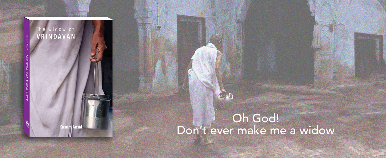 The Widow Of Vrindavan