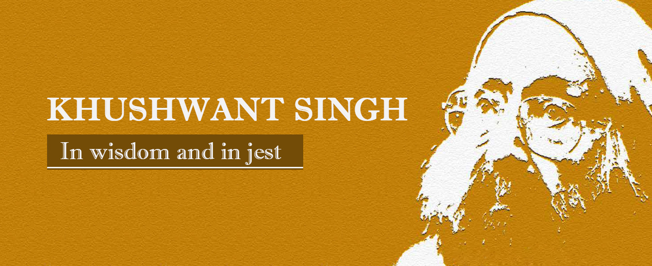 Khushwant Singh