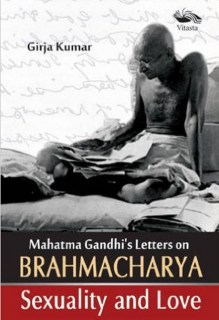 Mahatma Gandhi's Letters on Brahmacharya Book Cover