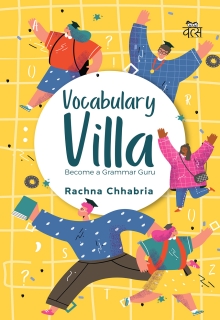 Vocabulary Villa : Become a Grammar Guru 
