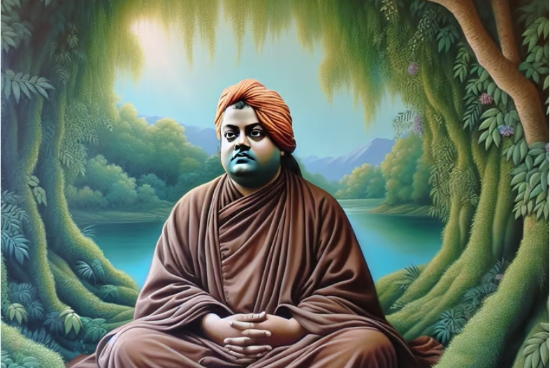 Vivekananda: The Revolutionary Bridge Between East and West