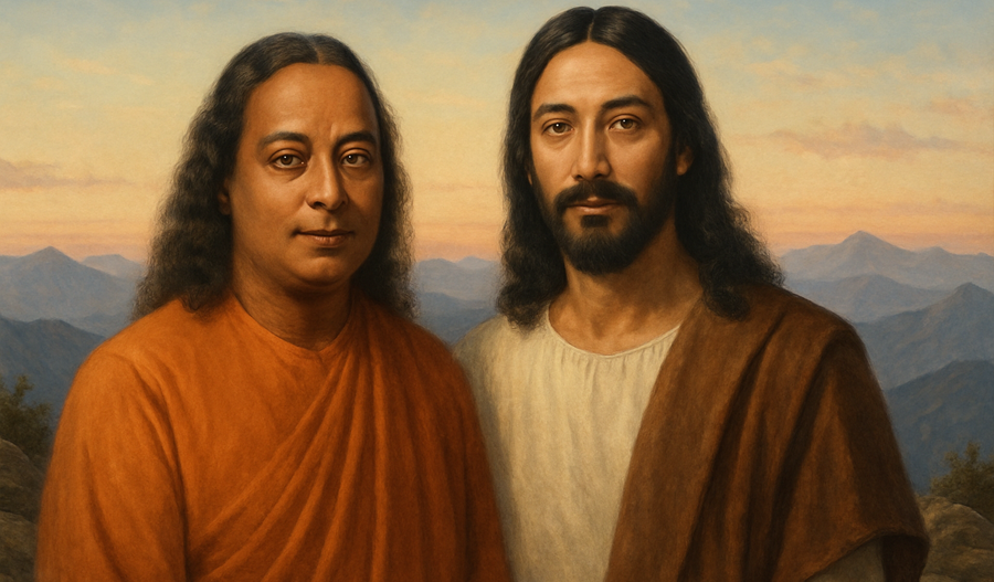 Discovering the Real Christ: Jesus An Oriental Taught by Indian Sages