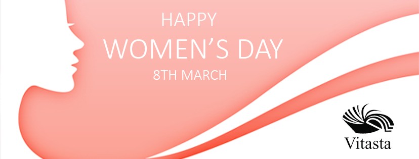 HAPPY WOMEN'S DAY