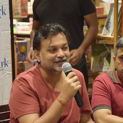 Director Srijit Mukherji