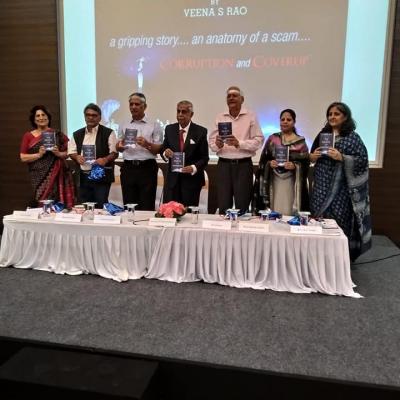 Book Launch - The Asuras of Antariksh