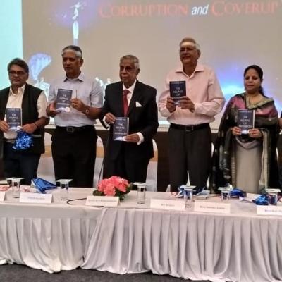 Book Launch - The Asuras of Antariksh