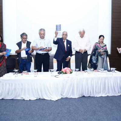 Book Launch - The Asuras of Antariksh