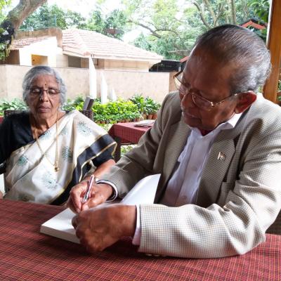 77 Shades Of Green Book Signing Event