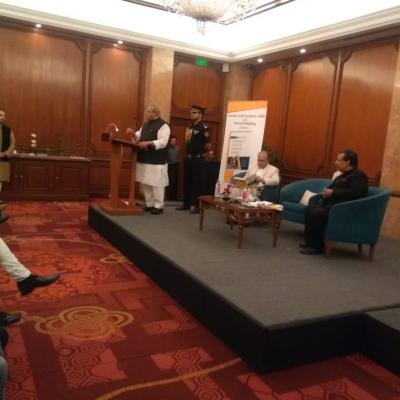 Empowering Youth of Jammu and Kashmir by Amitabh Matoo
