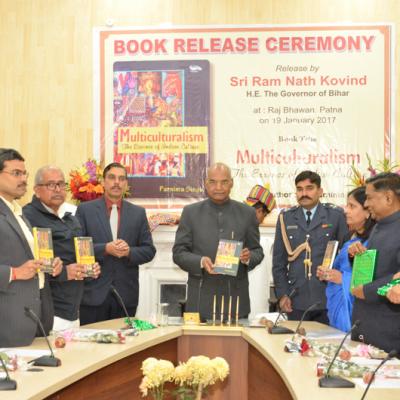'Multiculturalism' - Book Launch
