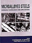 Microalloyed Steels Emerging Technologies and Applications Book Cover