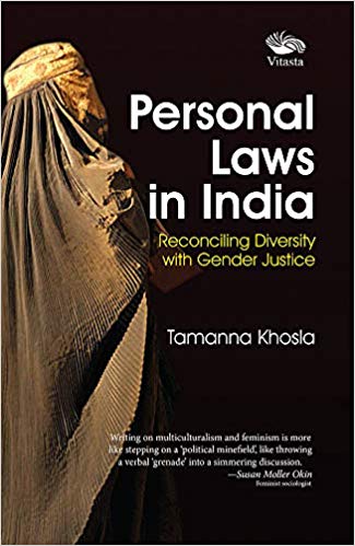 Personal Laws in India