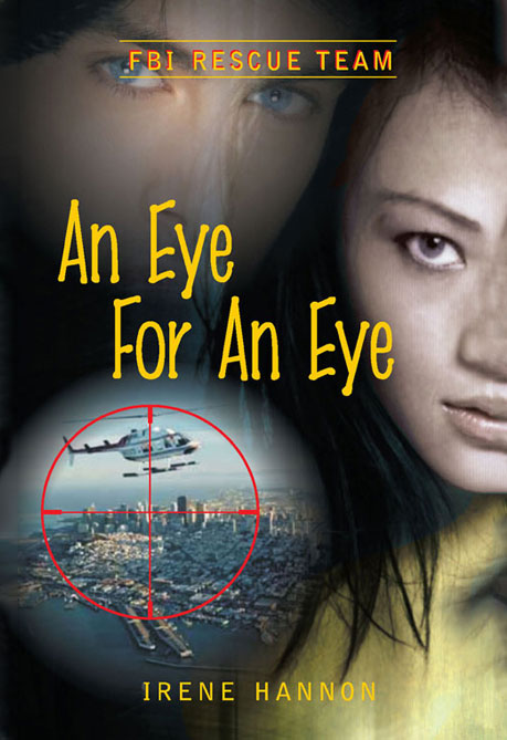An eye for an eye book cover by Vitasta publishing