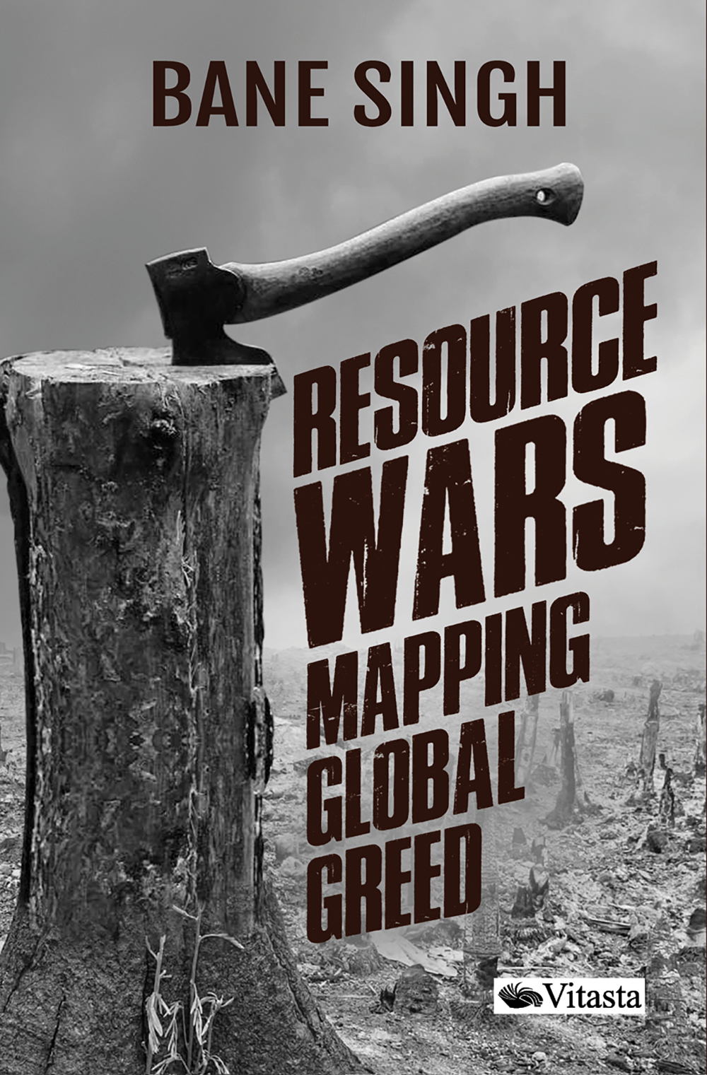 Resource Wars Mapping Global Greed