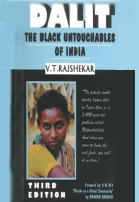 Dalit The Black Untouchables of India