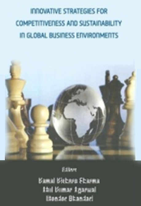 Innovative Strategies For Competitiveness And Sustainability In Global business Enviornments
