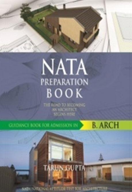 NATA Preparation Book :  The Road to Becoming An Architect Begins Here
