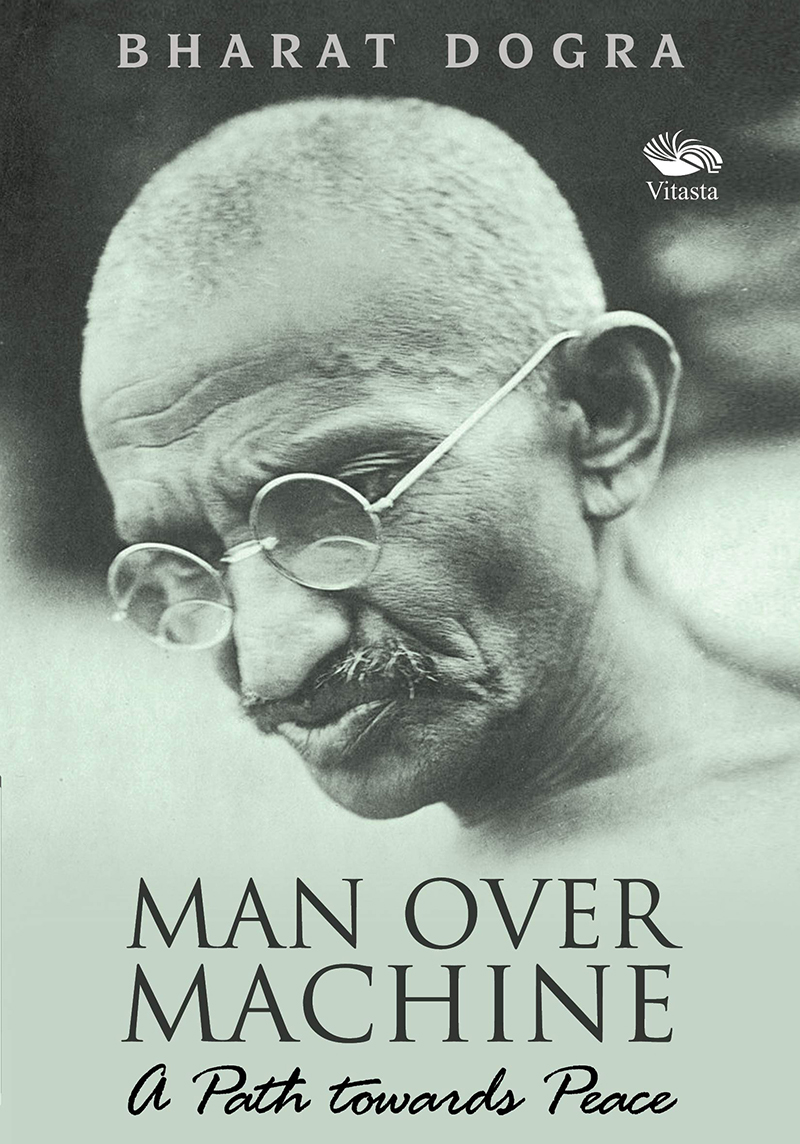 Man over Machine - A Path towards Peace
