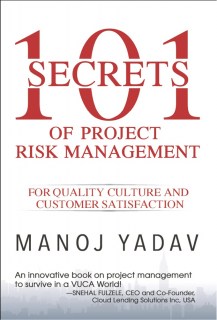 101 Secrets of Project Risk Management