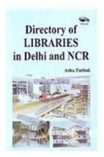 Directory of LIBRARIES in Delhi and NCR