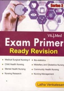 Exam Primer Series 3