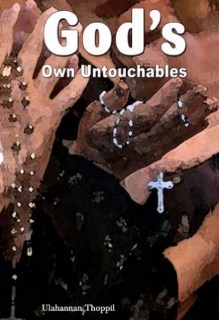 God's Own Untouchables Book Cover, Vitasta Publishing