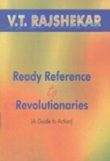 Ready Reference To Revolutionaries A Guide To Action