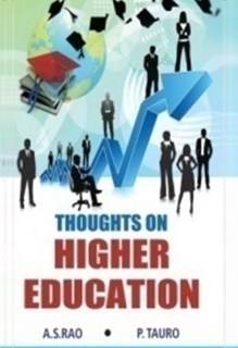 Thoughts On Higher Education