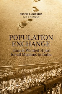 Population Exchange - Jinnah wanted Hijrat for all Muslims in India