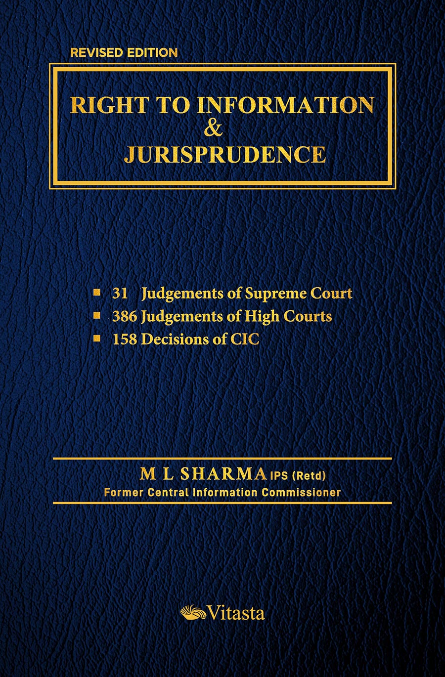 Right to Information & Jurisprudence